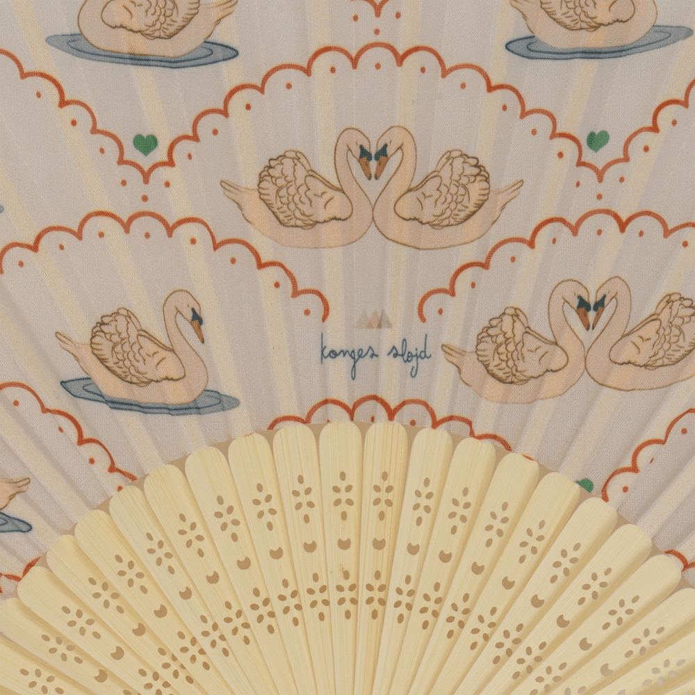 Fabric Hand Fan - 3 Style Options, Shopsweetluluss