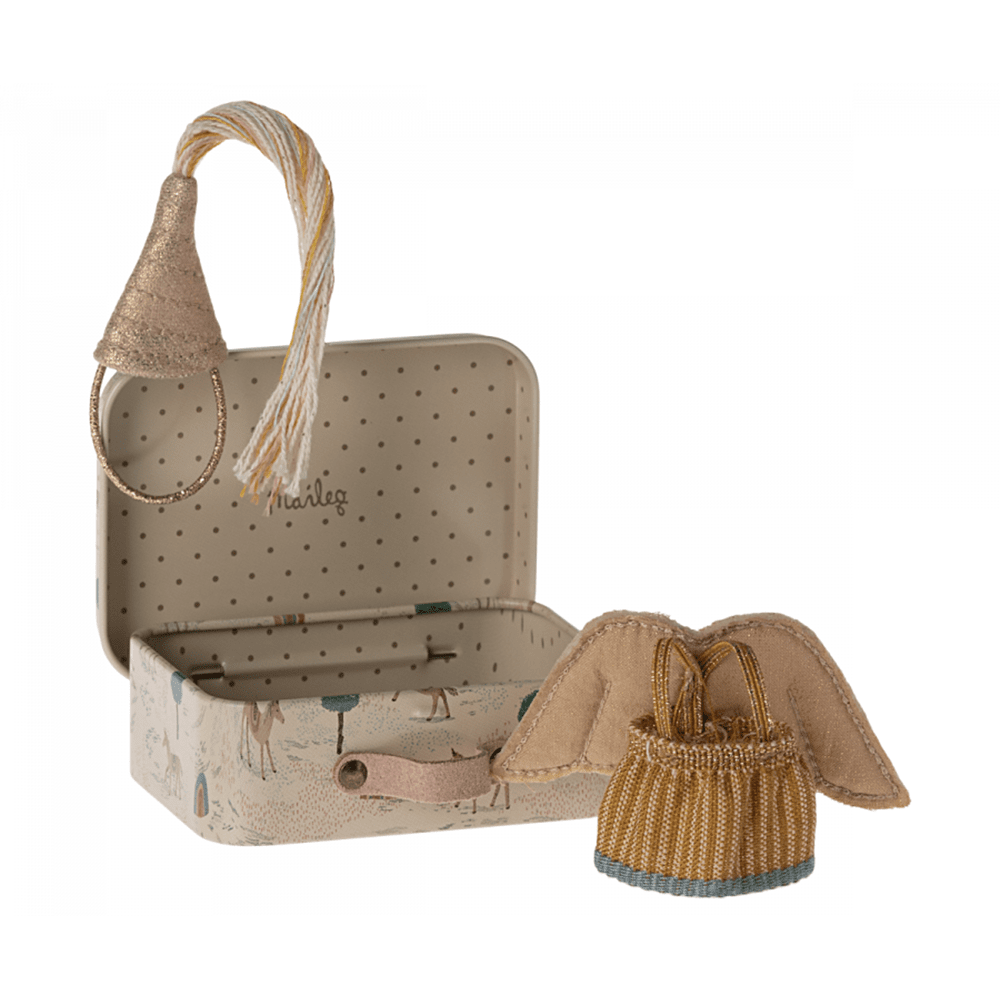 Fairy Clothes & Suitcase - Little Sister Mouse, Shopsweetluluss