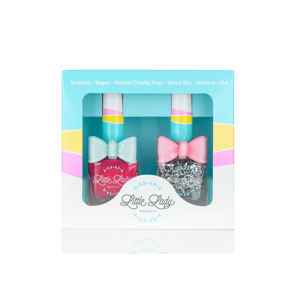 Nail Polish Duo - Fairy, Shopsweetluluss