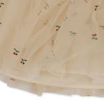 Fairy Skirt, Cherry Glitter - 4 Size Options, Shopsweetluluss