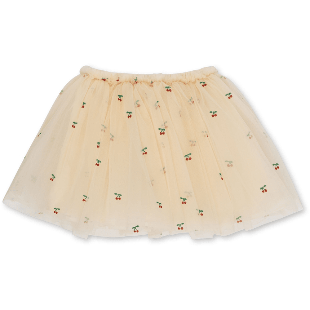 Fairy Skirt, Cherry Glitter - 4 Size Options, Shopsweetluluss