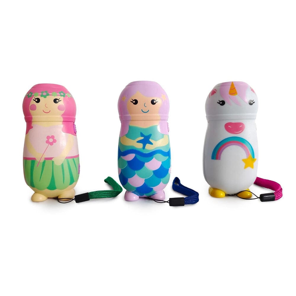 Fairytale Flashlight - 3 Color Options, Shopsweetluluss