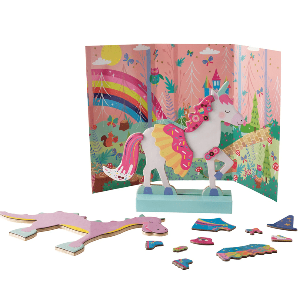 Fantasy Pets Magnetic Dress Up, Shopsweetluluss