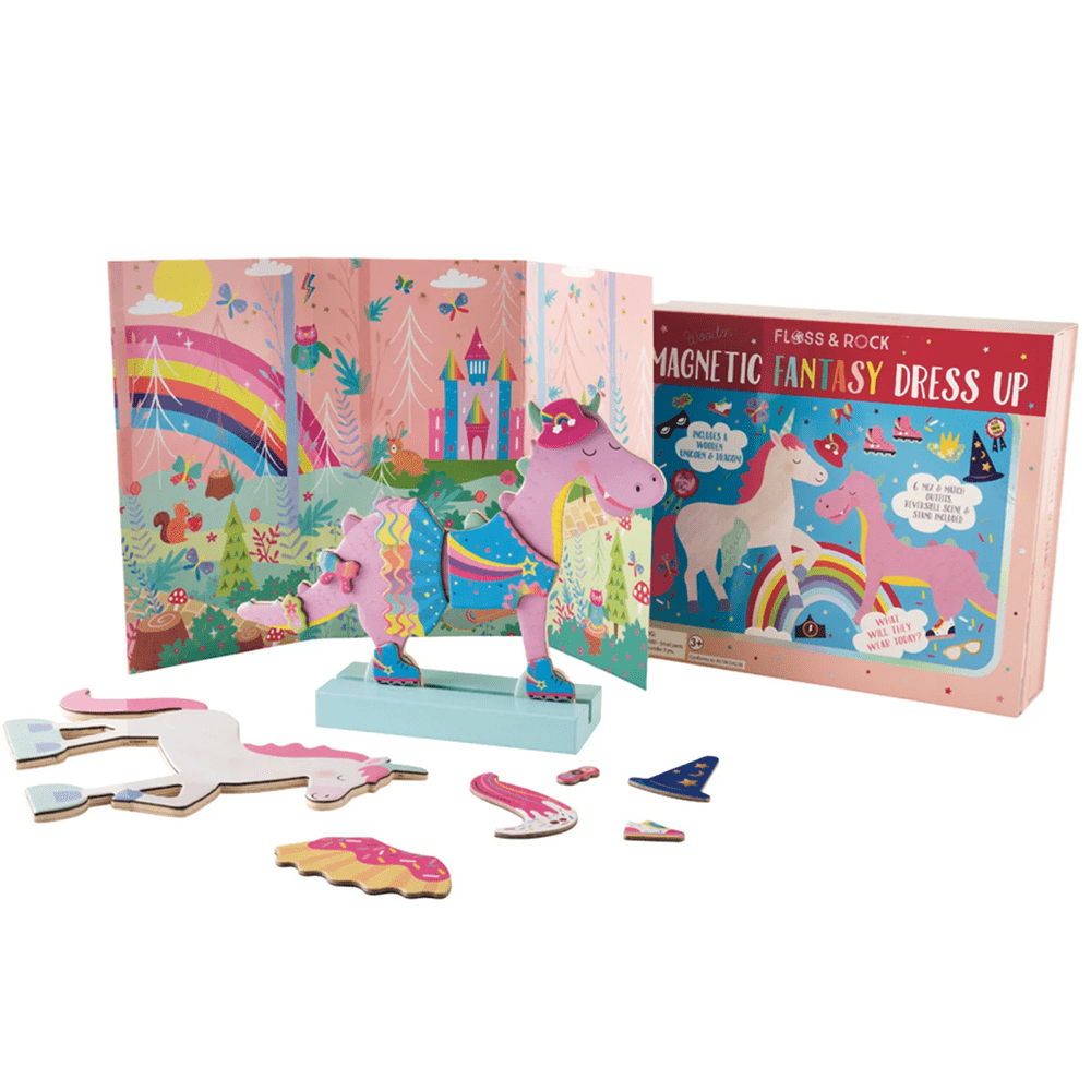 Fantasy Pets Magnetic Dress Up, Shopsweetluluss