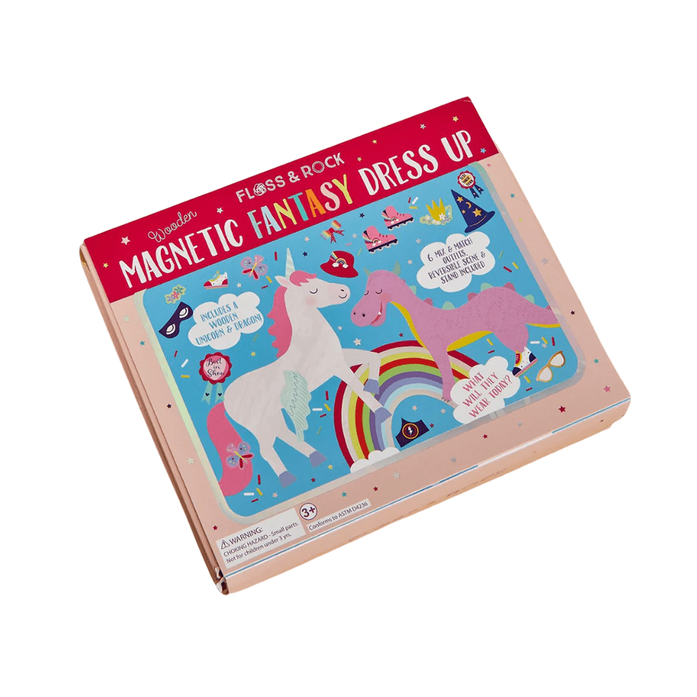 Fantasy Pets Magnetic Dress Up, Shopsweetluluss