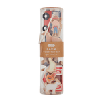Farm Wood Toy Set - 13pc, Shopsweetluluss
