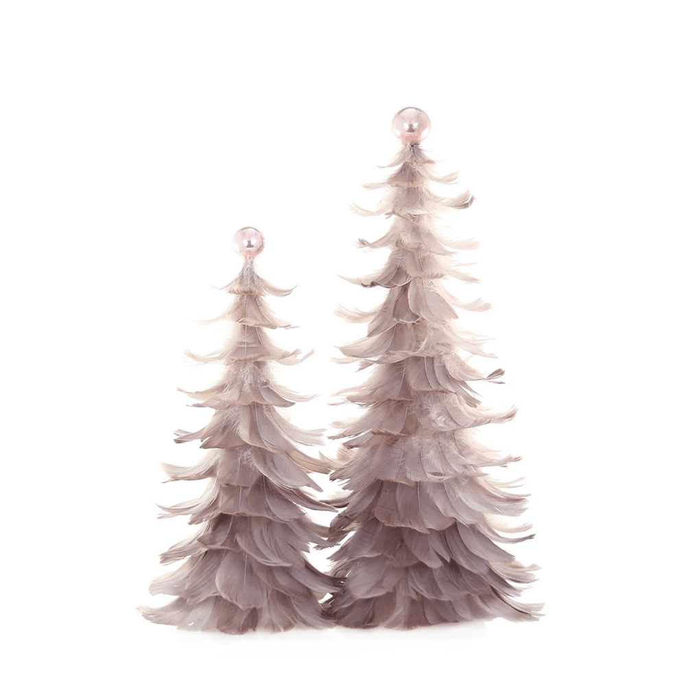 Feathered Trees - Mauve, Shopsweetluluss