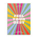 Wellness Workbook - Feel Your Best, Shopsweetluluss