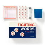 Fighting Words Dice Game, Shopsweetluluss