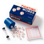 Fighting Words Dice Game, Shopsweetluluss