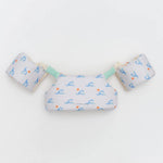 Floatie Jacket 4-6 - Sid the Seagull Blue Wave, Shopsweetluluss