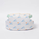 Floatie Jacket 4-6 - Sid the Seagull Blue Wave, Shopsweetluluss
