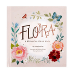 Flora: A Botanical Pop-up Book, Shopsweetluluss