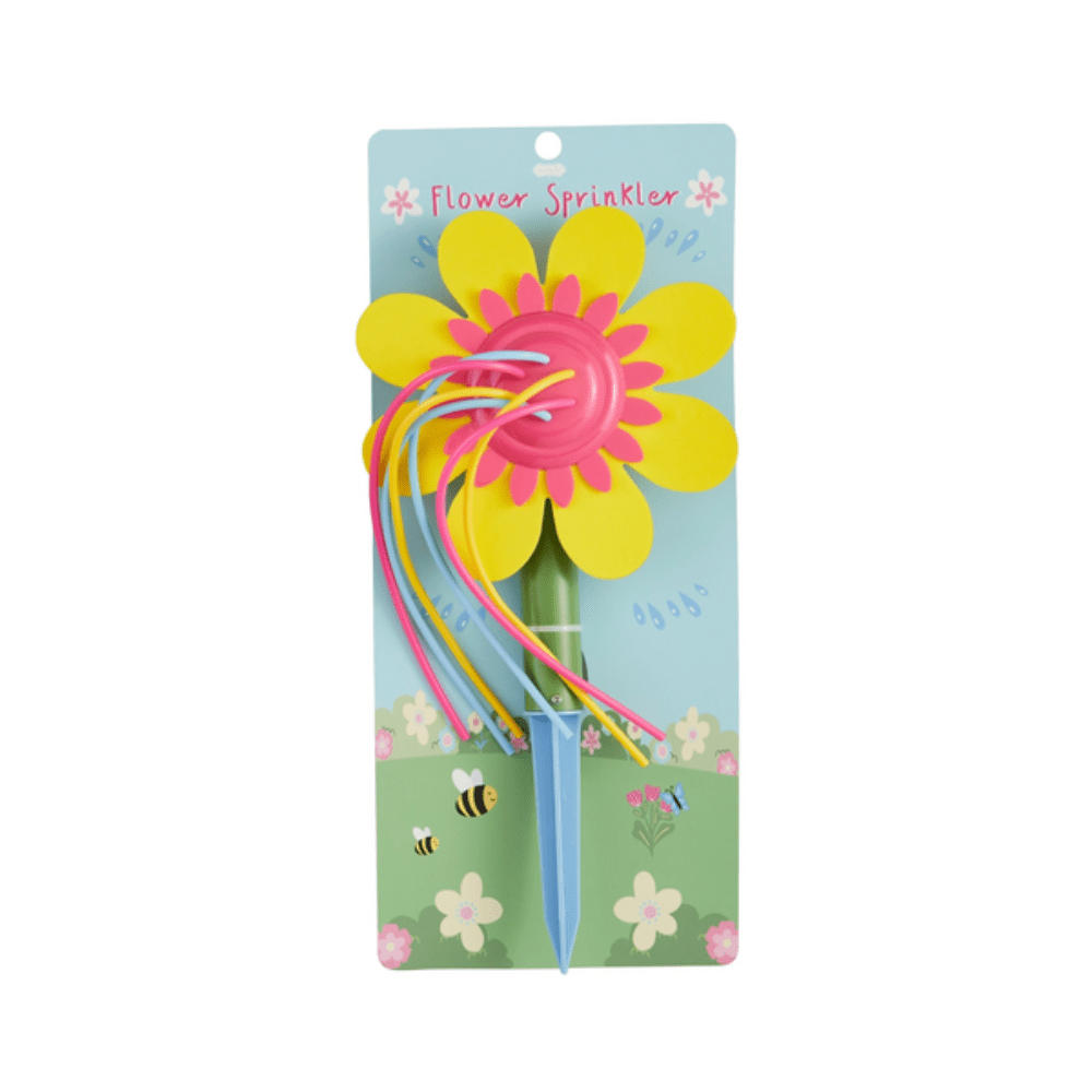 Flower Sprinkler - Yellow, Shopsweetluluss