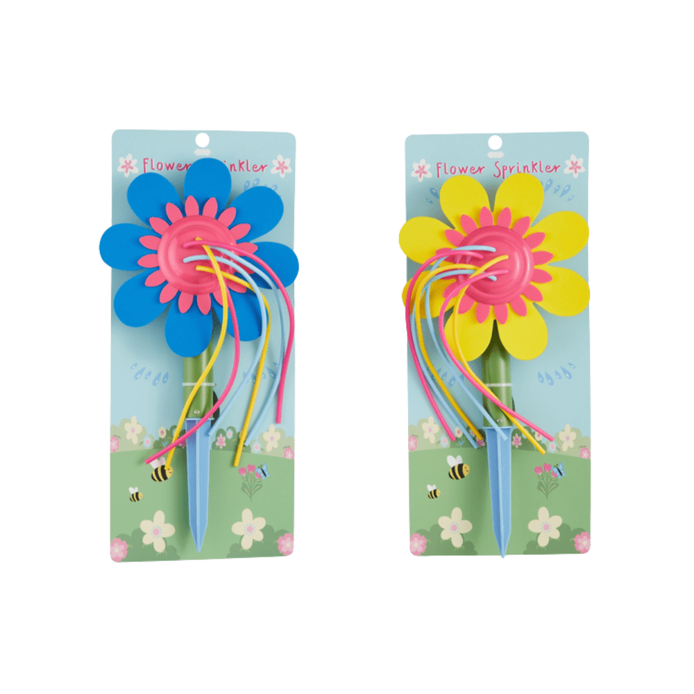 Flower Sprinkler - 2 Color Options, Shopsweetluluss