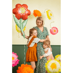 Flower Stem Balloon, Shopsweetluluss