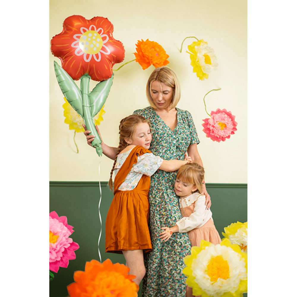 Flower Stem Balloon, Shopsweetluluss