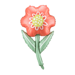 Flower Stem Balloon, Shopsweetluluss