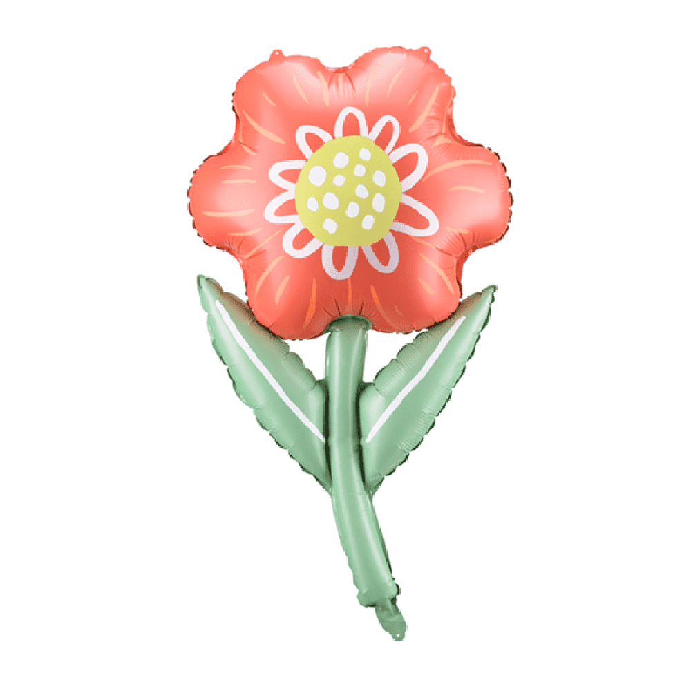 Flower Stem Balloon, Shopsweetluluss