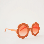 Flower Sunglasses - Orange, Shopsweetluluss