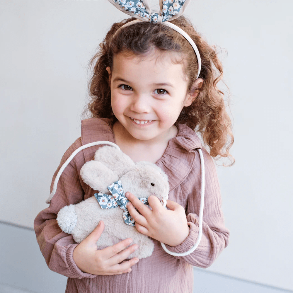 Fluffy Bunny Purse, Shopsweetluluss