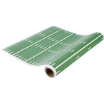 Football Field Paper Table Runner, Shopsweetluluss