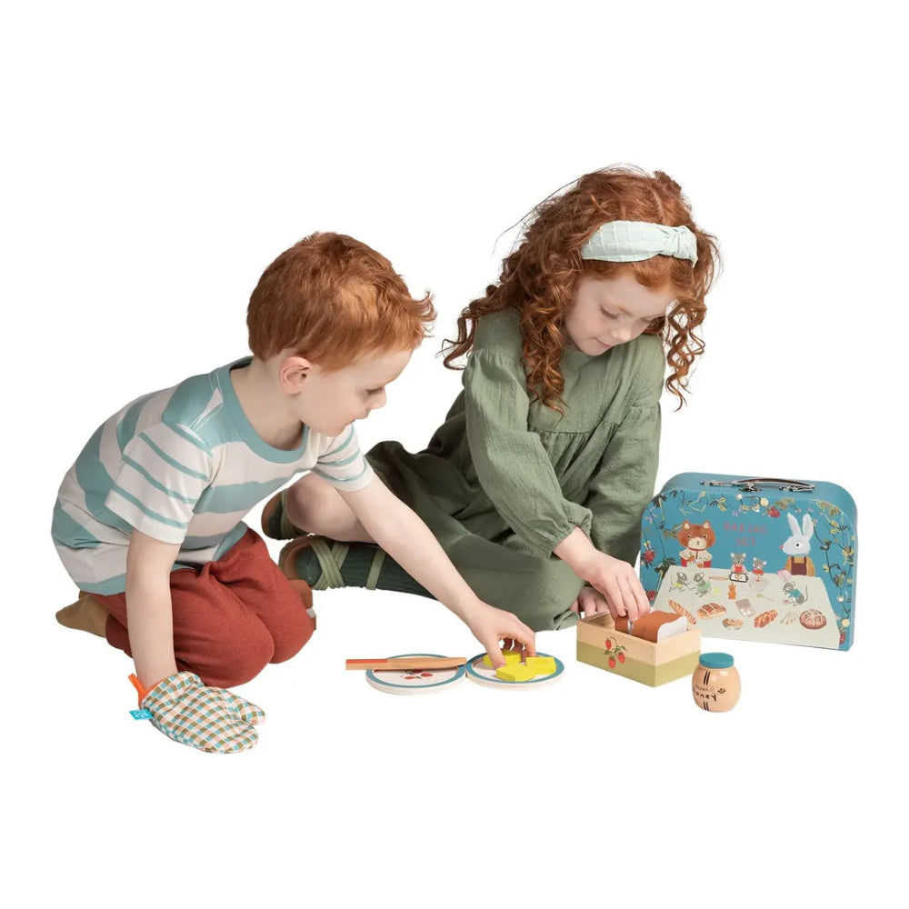 Forest Tales Baking Playset, Shopsweetluluss