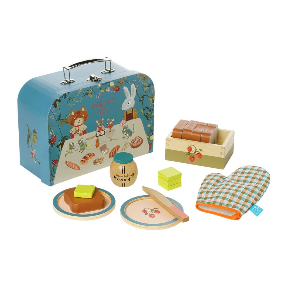 Forest Tales Baking Playset, Shopsweetluluss