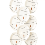 Frank & Mummy Mummy Shaped Paper Plate - Shopsweetluluss