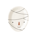 Frank & Mummy Mummy Shaped Paper Plate - Shopsweetluluss