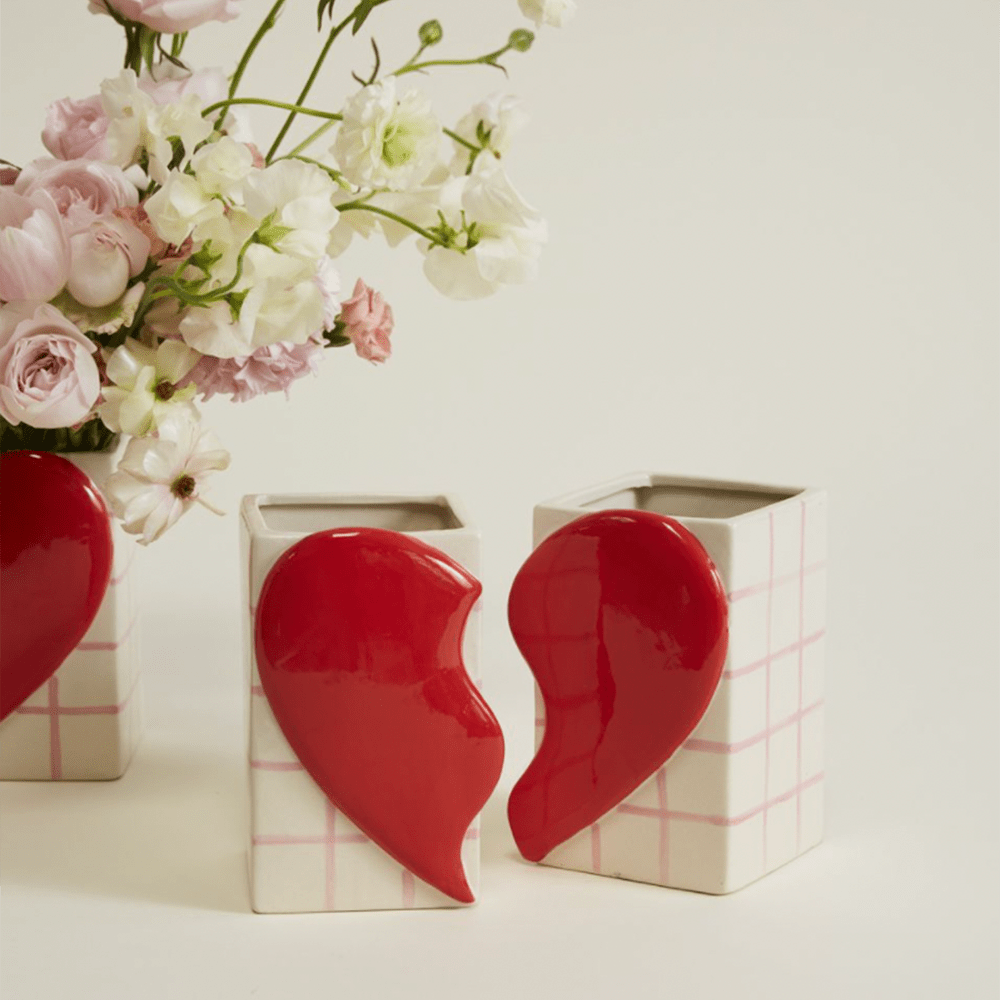 Friends Forever Vase Set, Shopsweetluluss