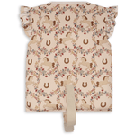 Frill Float Vest, Cheval Print - 2 Size Options, Shopsweetluluss