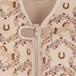Frill Float Vest, Cheval Print - 2 Size Options, Shopsweetluluss