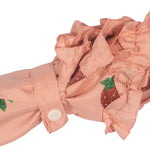 Frilly Umbrella - Strawberry, Shopsweetluluss