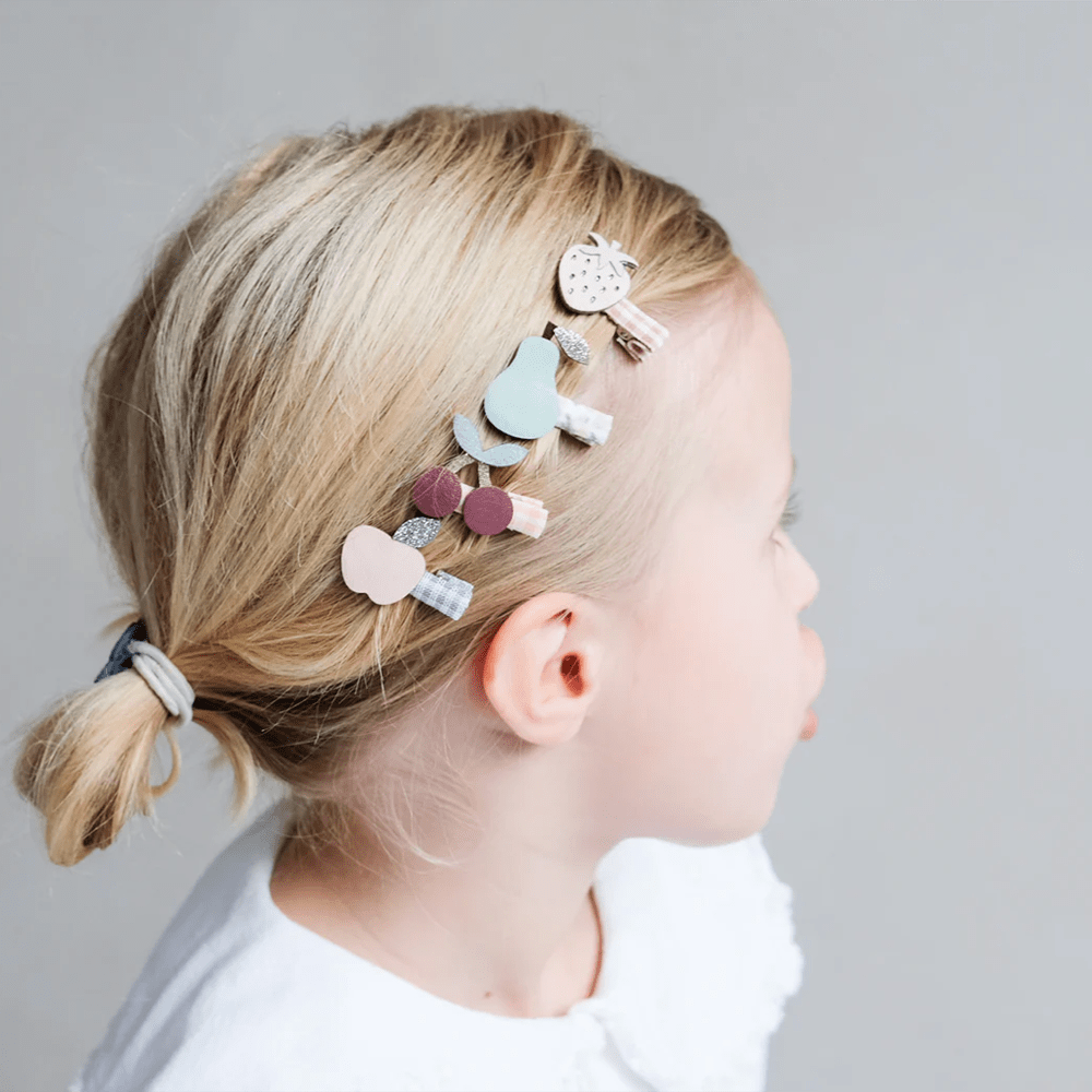 Fruit Mini Clip Set, Shopsweetluluss
