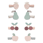 Fruit Mini Clip Set, Shopsweetluluss