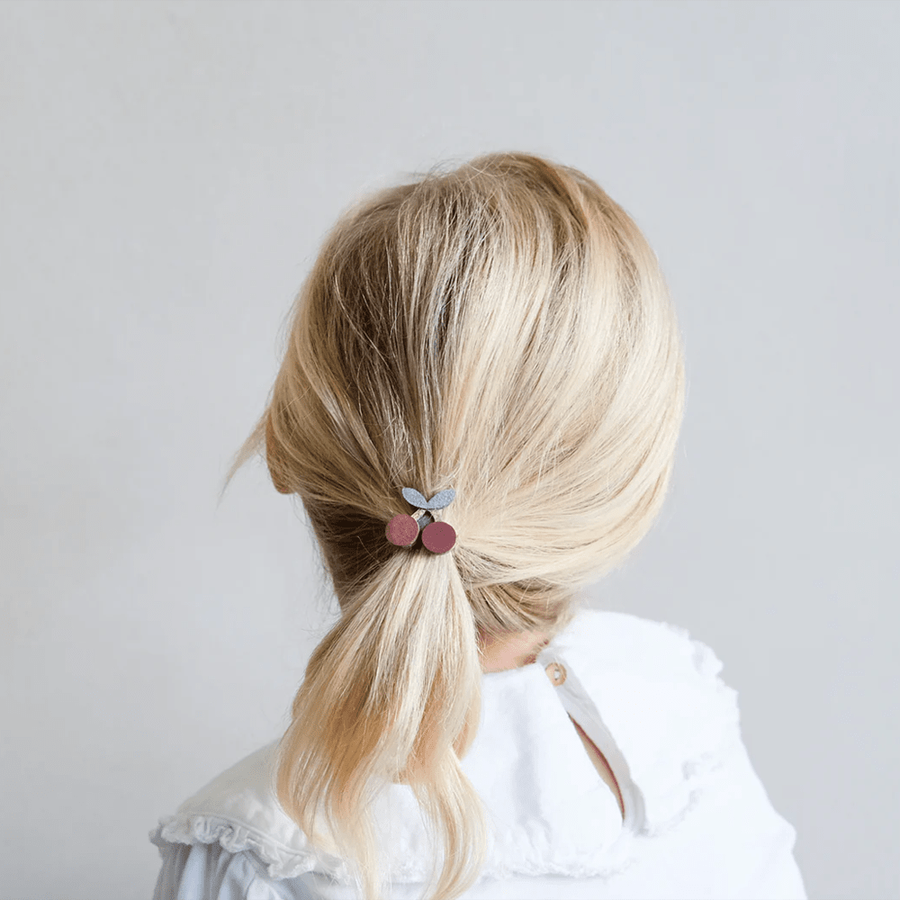 Fruit Mini Hair Ponies Set, Shopsweetluluss