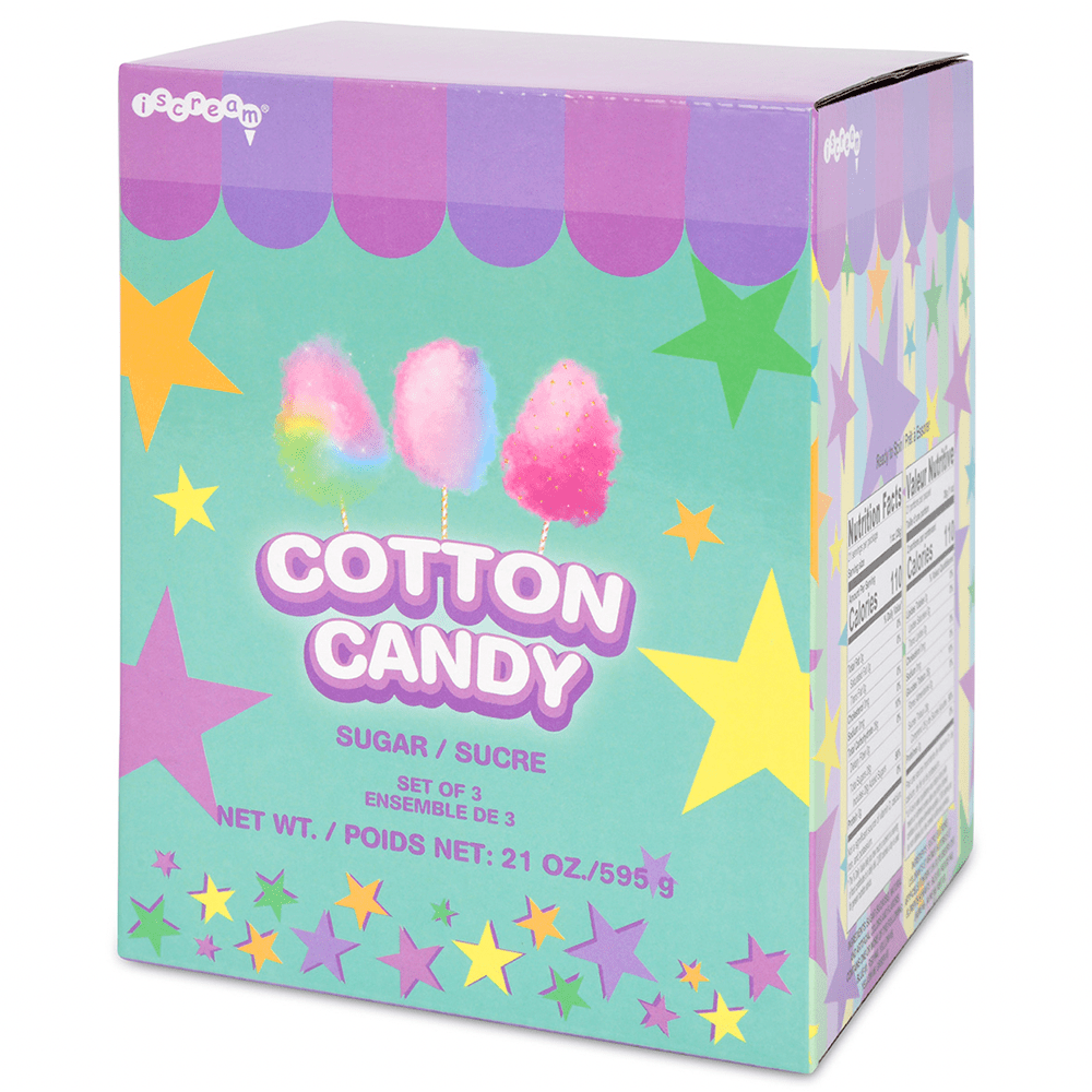 Fruity Cotton Candy Floss, Shopsweetluluss