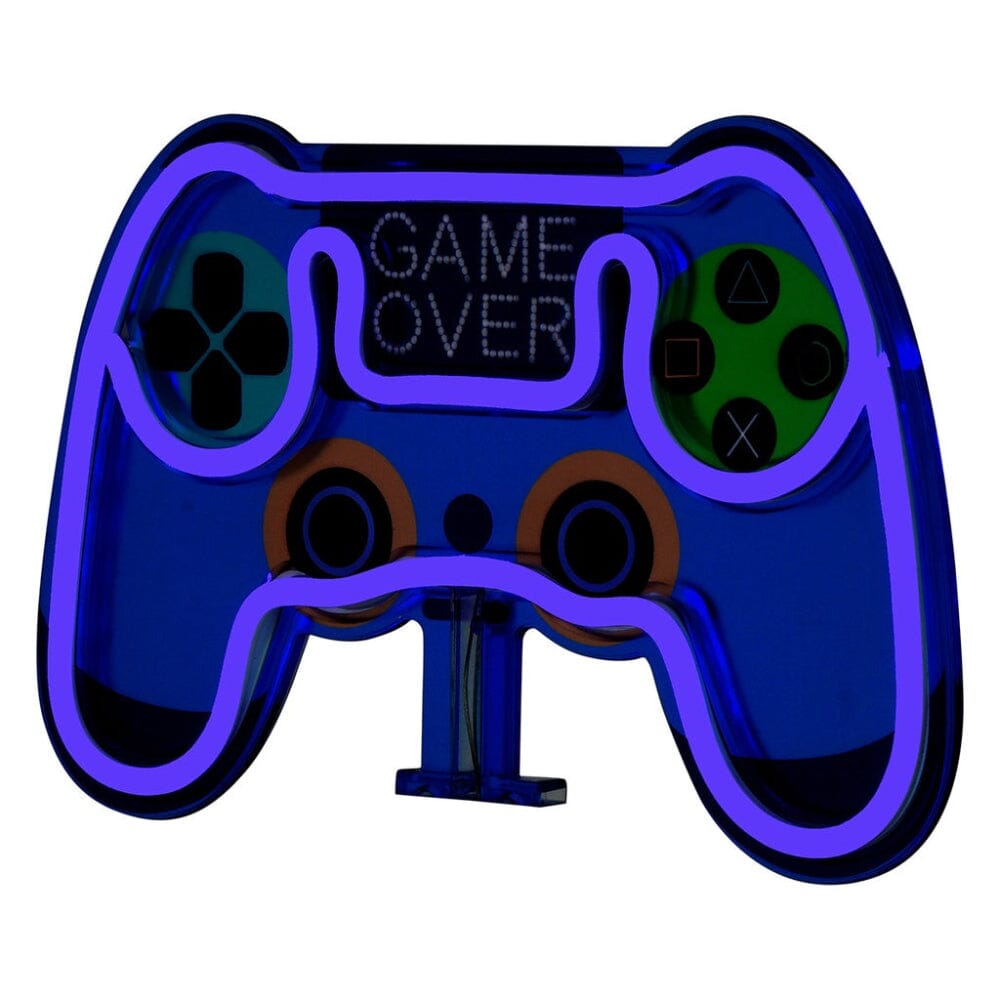 Gamer Neon Light, Shopsweetluluss