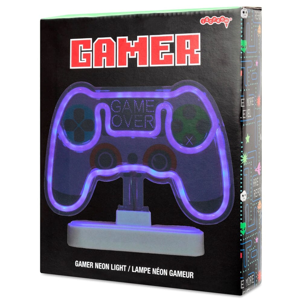 Gamer Neon Light, Shopsweetluluss