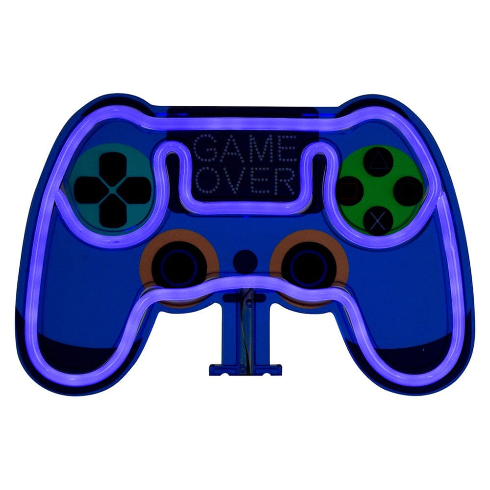 Gamer Neon Light, Shopsweetluluss