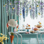 Garden Bunny Balloon, Shopsweetluluss