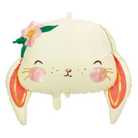 Garden Bunny Balloon, Shopsweetluluss