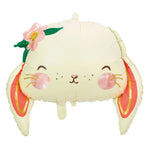 Garden Bunny Balloon, Shopsweetluluss