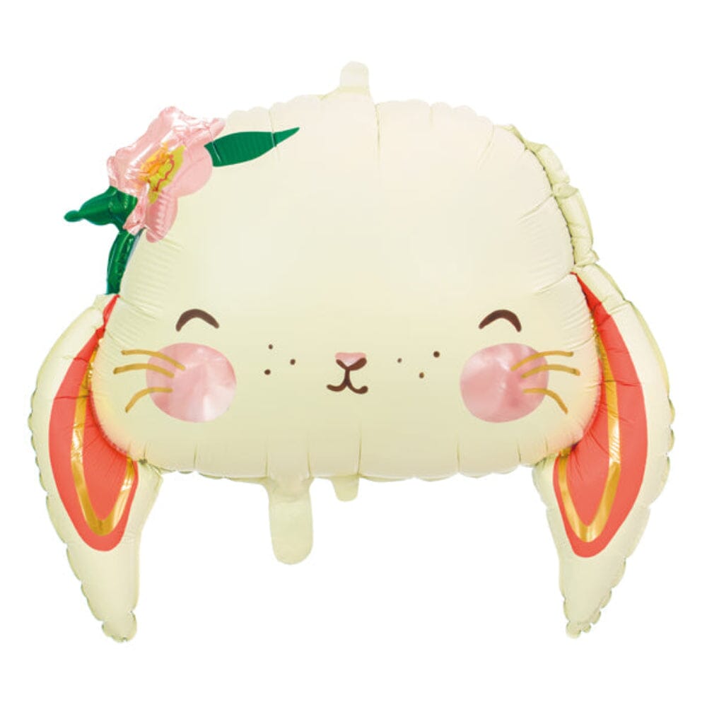 Garden Bunny Balloon, Shopsweetluluss
