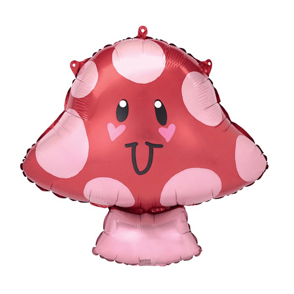 Garden Mushroom Balloon, Shopsweetluluss