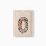Garden Party Number Balloon - 10 Style Options, Shopsweetluluss