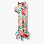 Garden Party Number Balloon - 10 Style Options, Shopsweetluluss