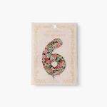 Garden Party Number Balloon - 10 Style Options, Shopsweetluluss