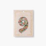 Garden Party Number Balloon - 10 Style Options, Shopsweetluluss